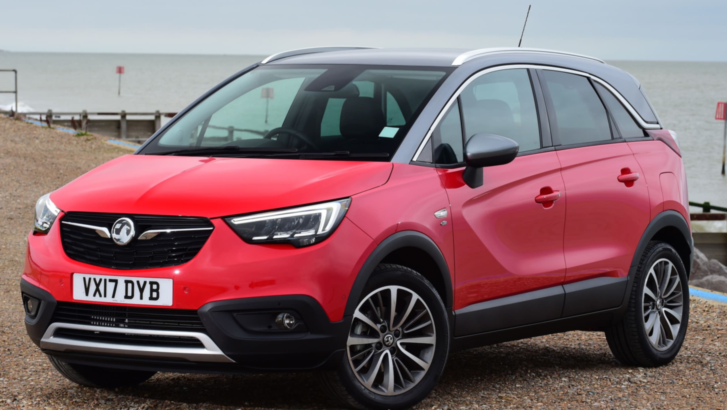 Used Vauxhall Crossland X review Auto Express
